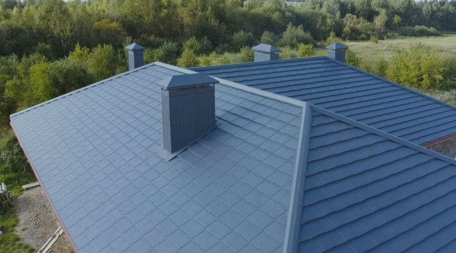 Residential Roof Installation in Weskan, KS